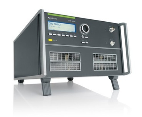 EM Test CWS 500N2.2 BCI Test System