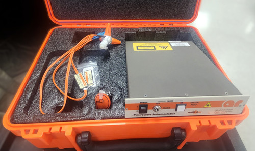 AR FL7006 6 GHz E-Field Probe and FA7006 Field Analyzer