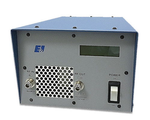 Rent E&I (ENI) 350L RF Power Amplifier, 50 Watts from 250kHz - 150 MHz