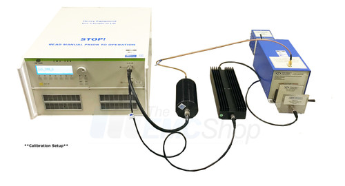 Rent EM Test CWS 500D RF Simulator for MIL-STD-461 CS114 & More