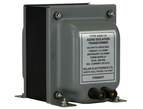 ☆電磁波対策〈Transformer 22 - 30〉 T22-30 — TRANSMEDICA