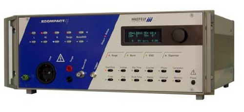 Haefely ECOMPACT4 Precompliant EMC Impulse Generator