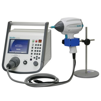 Noiseken ESS-S3011A & GT-30RA Electrostatic Discharge Simulator