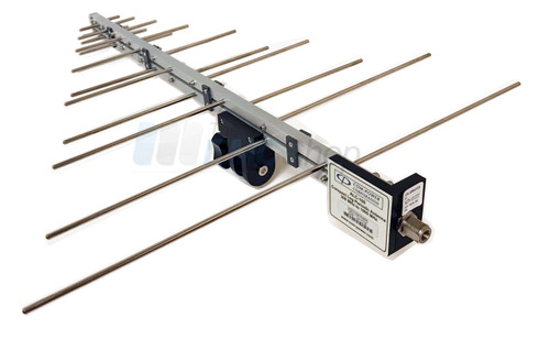 Com-Power ALC-100 300 MHz to 1 GHz Compact Log Periodic Antenna - The EMC Shop