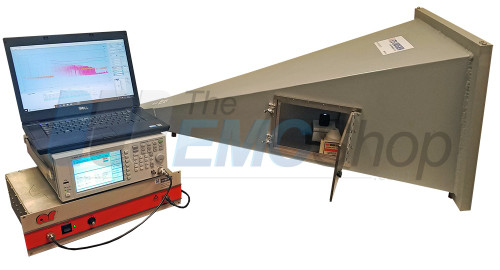 Radiated Immunity Test System for IEC 61000-4-20 TEM Waveguides