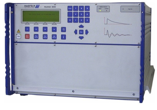 Haefely PSURGE 8000 EMC Surge Platform