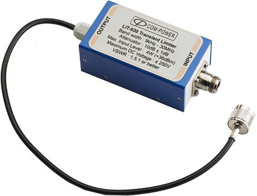 Com-Power LIT-930A 9kHz to 30MHz Transient Limiter