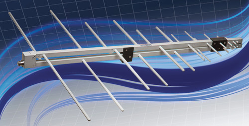 PMM (Narda) LP-04 Log Periodic Antenna 200 MHz - 6 GHz