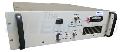 Rent IFI M33 10 kHz to 230 MHz 35 Watt RF Power Amplifier