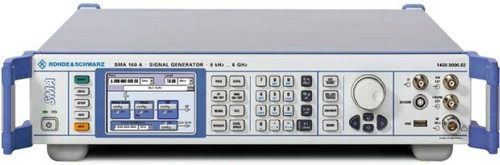 Rohde & Schwarz SMA100A-B106L 9 kHz to 6 GHz Signal Generator w/ Opt B81