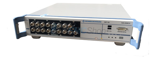 Rohde & Schwarz OSP120 Open Switch and Control Platform for use with external Monitor Interface