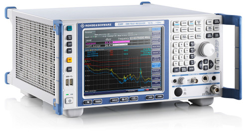 Rohde & Schwarz ESRP3 EMI Test Receiver per CISPR 16-1-1