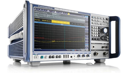 EMI Test Receiver Rentals - The EMC Shop