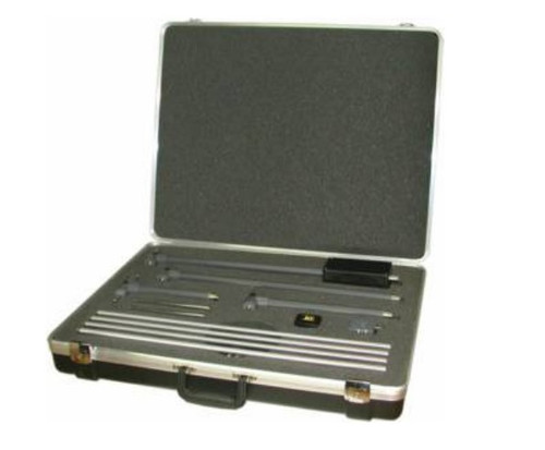 Rentals for the AH Systems TDS-535 Tuned Dipole Antenna Set in Transport Case
