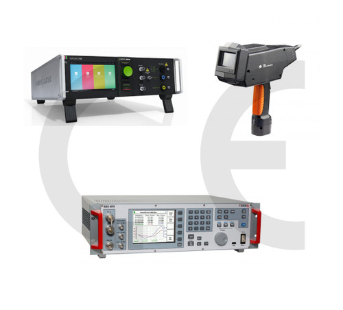 EN/IEC 61326-1: EMC Immunity/Emissions Requirements of Lab, Test