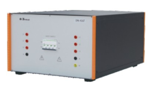 3ctest DN 416T Mains Supply Decoupling Unit for Pin Injection W4, W5A, W5B Waveforms
