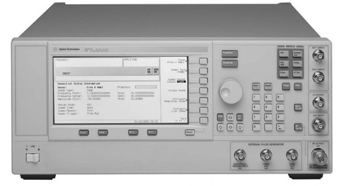 Keysight (Agilent) N5183A Microwave Analog Signal Generator