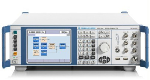 Keysight (Agilent) N5183A Microwave Analog Signal Generator