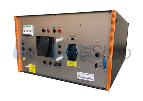 3ctest CWS 800 8kV Surge Combination Wave Simulator for IEC/EN 61000-4-5 up to 8 kV