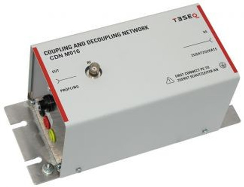 Teseq CDN M016 Switchable 16 Amp Coupling/Decoupling Network