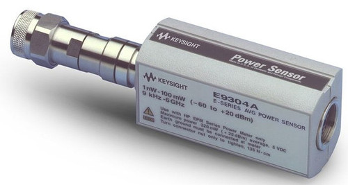 Keysight E9300A Average RF Power Sensor