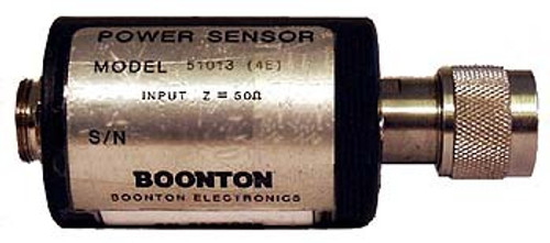 Boonton 51013 100 kHz to 18 GHz Diode Power Sensor