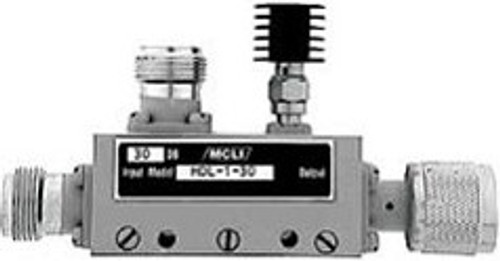 IFI COU-MDC2166B-40 2.0-8.0 GHz 40 dB Dual Directional Coupler