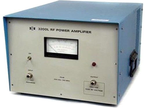 E&I 3200L 250 kHz to 150 MHz RF Power Amplifier 200W 55DB