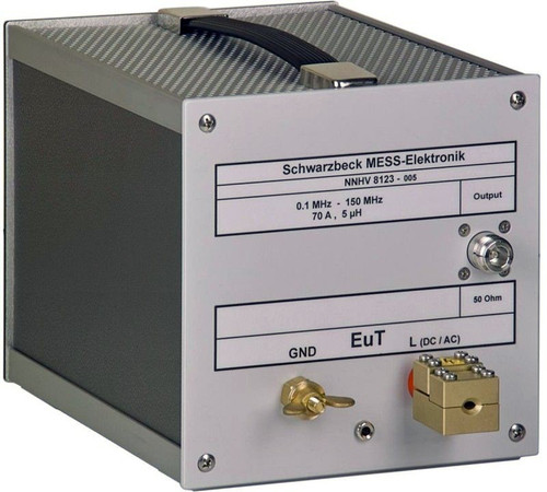 Schwarzbeck NNHV 8123 Single Path High Voltage AMN (LISN)