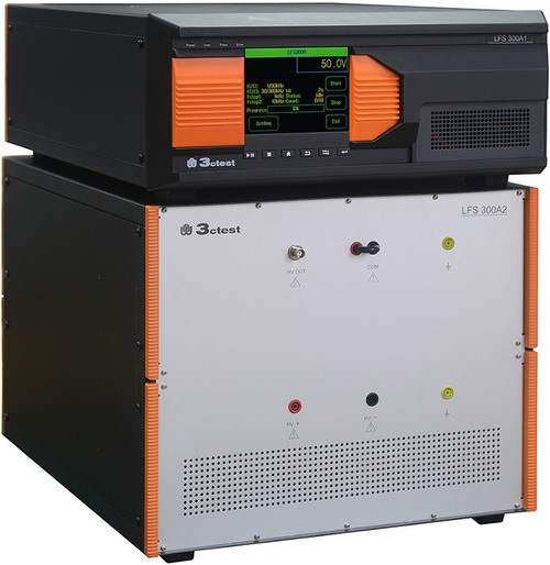 3ctest LFS 300A Voltage Ripple Disturbance Simulator (Pulse A)