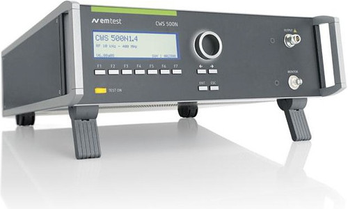 EM Test CWS 500N1.3 10 kHz to 400 MHz Continuous Wave Simulator