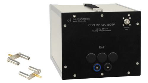 Schwarzbeck CDN M2 63A 1000V Coupling Decoupling Network