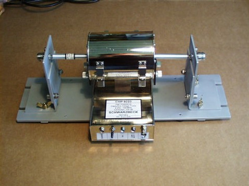 Schwarzbeck CAL 9222 Calibration Jig for Capacitive Voltage Probe CVP 9222