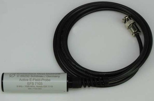 Schwarzbeck EFS 7103 Active Electric Field Probe