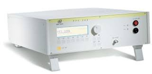 EM Test PFS 500 Power Fail Simulator for EN/IEC 61000-4-11