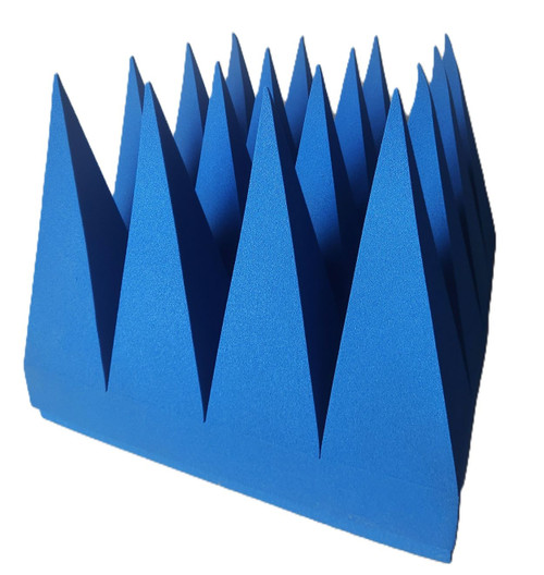 PU-CRAM-P500 Composite EMC Chamber Absorbers