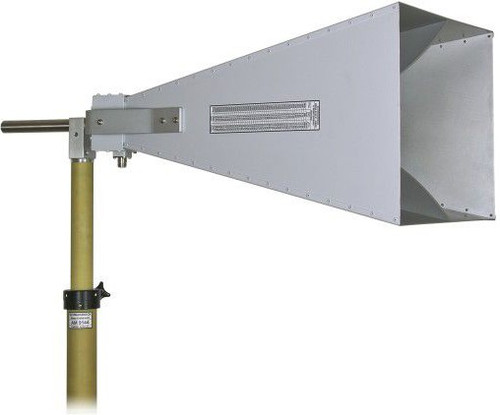 Schwarzbeck BBHA 9120 E Double Ridged Broadband Horn Antenna