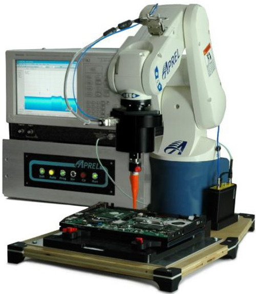 APREL EM-ISight-4 Electromagnetic Scanning System Single Probe Solution 10kHz – 40GHz