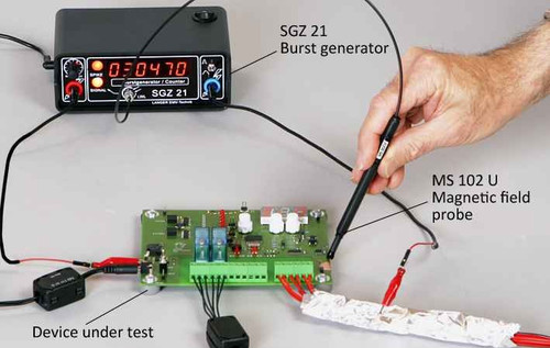 Langer S2 Set Magnetic Field Probes for Burst/ESD Events