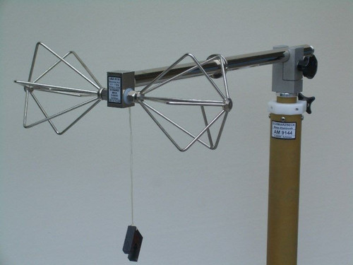 Schwarzbeck VUBA 9117 VHF-UHF Biconical Antenna - The EMC Shop
