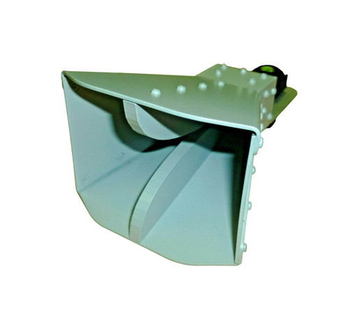 DRHA20G 1.8 GHz to 20GHz, Double Ridge Horn Antenna