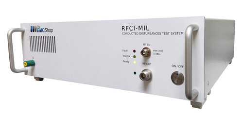 RFCI-MIL RF Conducted Susceptibility Test System - The EMC Shop