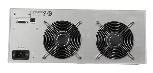 SS18G-100 6 - 18 GHz High Power, Solid State RF Amplifier