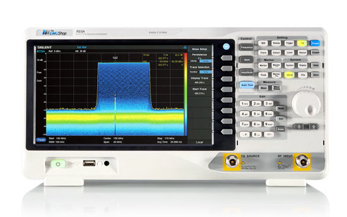 RESA Realtime EMC Spectrum Analyzer