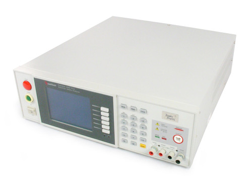 Chroma 19032 Guardian Electrical Safety Analyzer - The EMC Shop