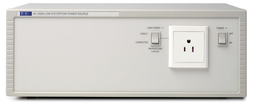 LDPS AC Power Source, 1 kW up 4.4 Amps