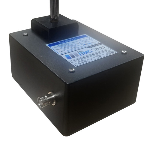 AMA60M9k MIL-STD Active Monopole 9 KHz - 60 MHz