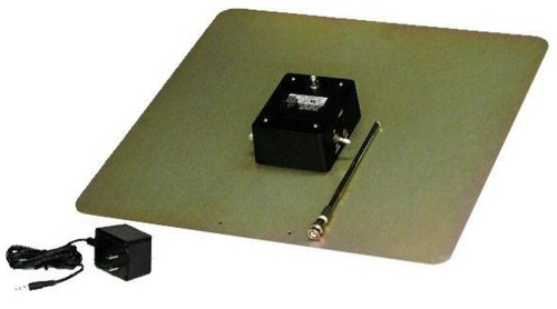 AMA60M100H Low Frequency Active Monopole 100 Hz - 60 MHz for MIL-STD, FCC, VDE and TEMPEST Testing