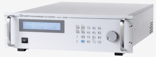 Chroma 61601 Low Power Programmable AC Source