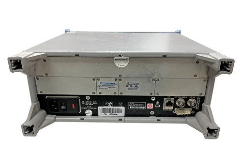 Rohde & Schwarz ZVL6 Vector Network Analyzer - The EMC Shop